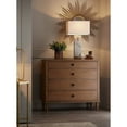 thumbnail image 1 of Madison Park Signature Victoria Small Dresser Light Natural See below, 1 of 4