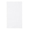 thumbnail image 1 of Madison Park White Bathroom Rug, Absorbent Quick Dry 100% Cotton Rug, Non-Slip Bath Rug for Bathroom, White, 24" x 40", 1 of 6
