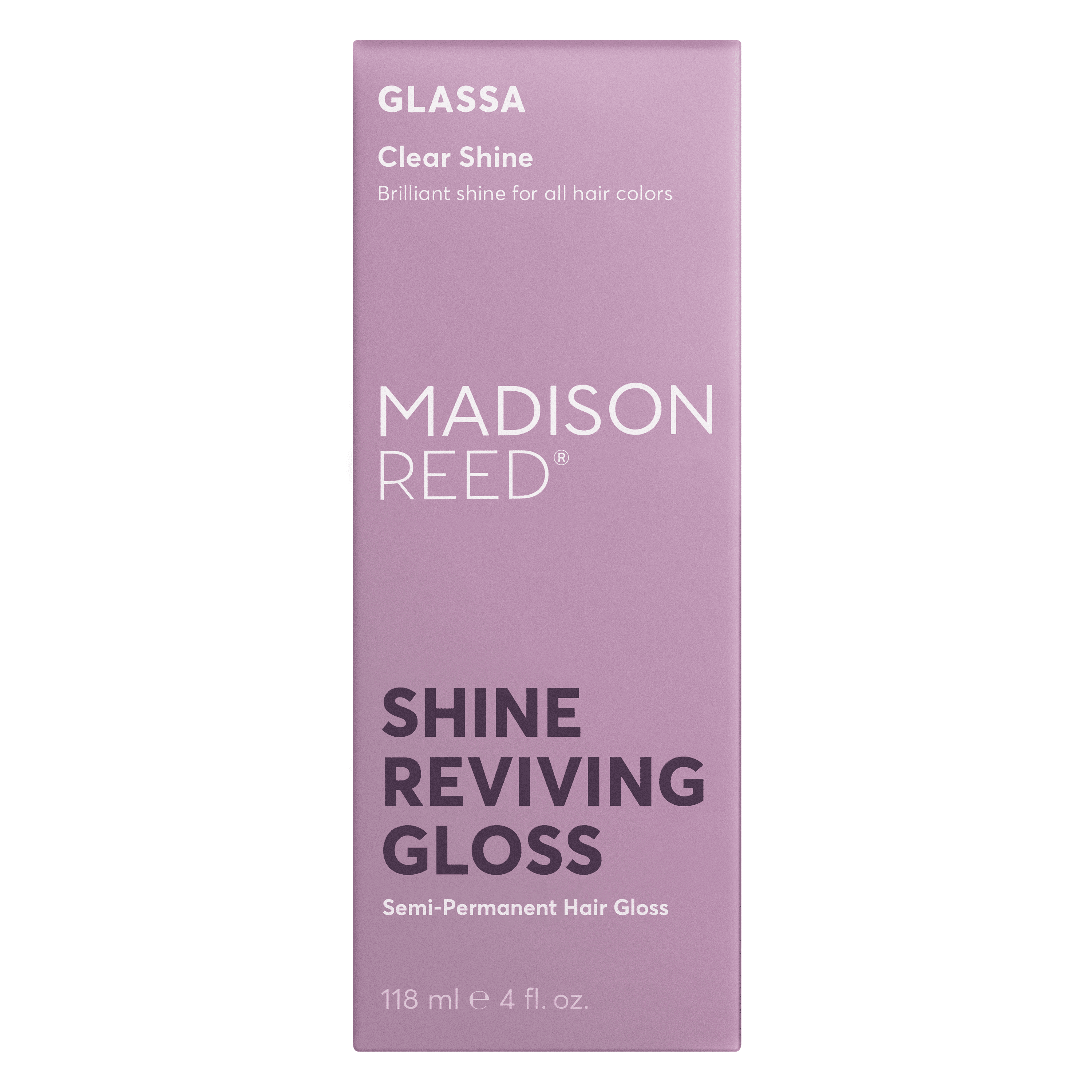 Madison Reed Color Reviving Gloss, Clear Shine Hair Gloss, Glassa