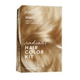 thumbnail image 1 of Madison Reed Radiant Permanent Hair Color Kit, Amalfi, (10NGV), Light Golden Blonde, 8-Piece Kit, 1 of 5