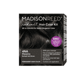 thumbnail interactive-video image 1 of Madison Reed Radiant Permanent Hair Color Kit with Bonus Pro Boost, Messina (4NA), Darkest Ash Brown, 1 of 8