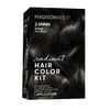 Madison Reed Radiant Permanent Hair Color Kit, Parma, (2.5NNN), True Black, 8-Piece Kit