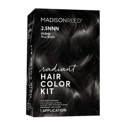 Hair Color Shade: Parma (2.5NNN)