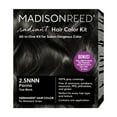 thumbnail interactive-video image 1 of Madison Reed Radiant Permanent Hair Color Kit with Bonus Pro Boost, Parma (2.5NNN), True Black, 1 of 6