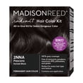 thumbnail image 1 of Madison Reed Radiant Permanent Hair Color Kit with Bonus Pro Boost, Pescara Black (2NNA), Darkest Black, 1 of 7