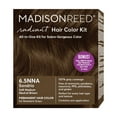 thumbnail interactive-video image 1 of Madison Reed Radiant Permanent Hair Color Kit with Bonus Pro Boost, Sondrio (6.5NNA), Medium Neutral Brown, 1 of 7