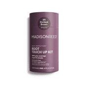 Madison Reed Root Perfection, Root Touch-up Kit, Spoleto 4N, Darkest Brown, 8-Piece Kit