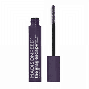 Madison Reed The Gray Escape, Hair & Brow Mascara, Medium Brown