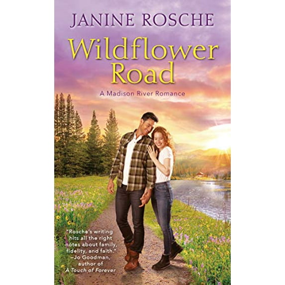 Pre-Owned Wildflower Road (Paperback 9780593100523) by Janine Rosche