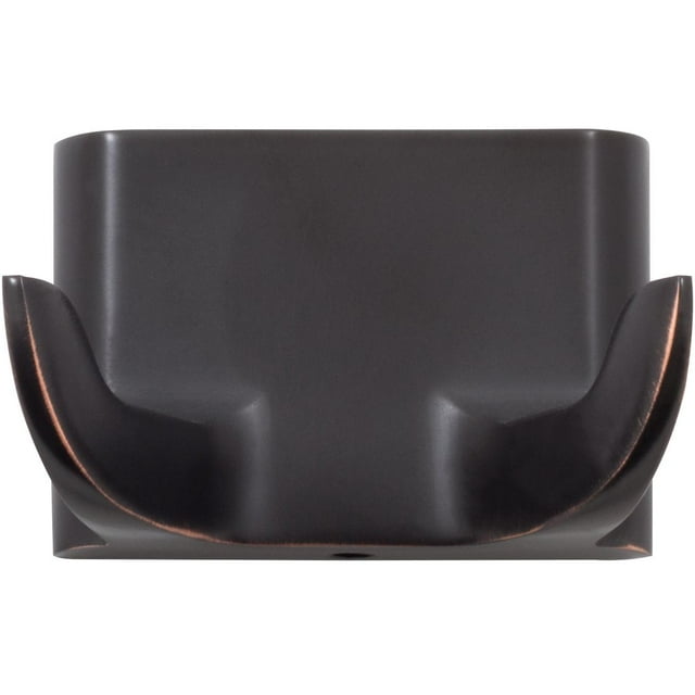 Madison Robe Hook, Vintage Bronze by Stone Harbor Hardware