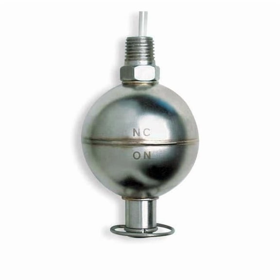 Madison SPST Liquid Level Switch Selectable 240VAC 500 psi M5600-PR