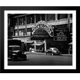 thumbnail image 1 of Madison Square Garden 34x28 Large Black Wood Framed Print Art - Home of the New York Knicks, 1 of 2