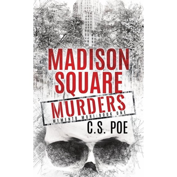 Memento Mori Madison Square Murders, Book 1, (Paperback)