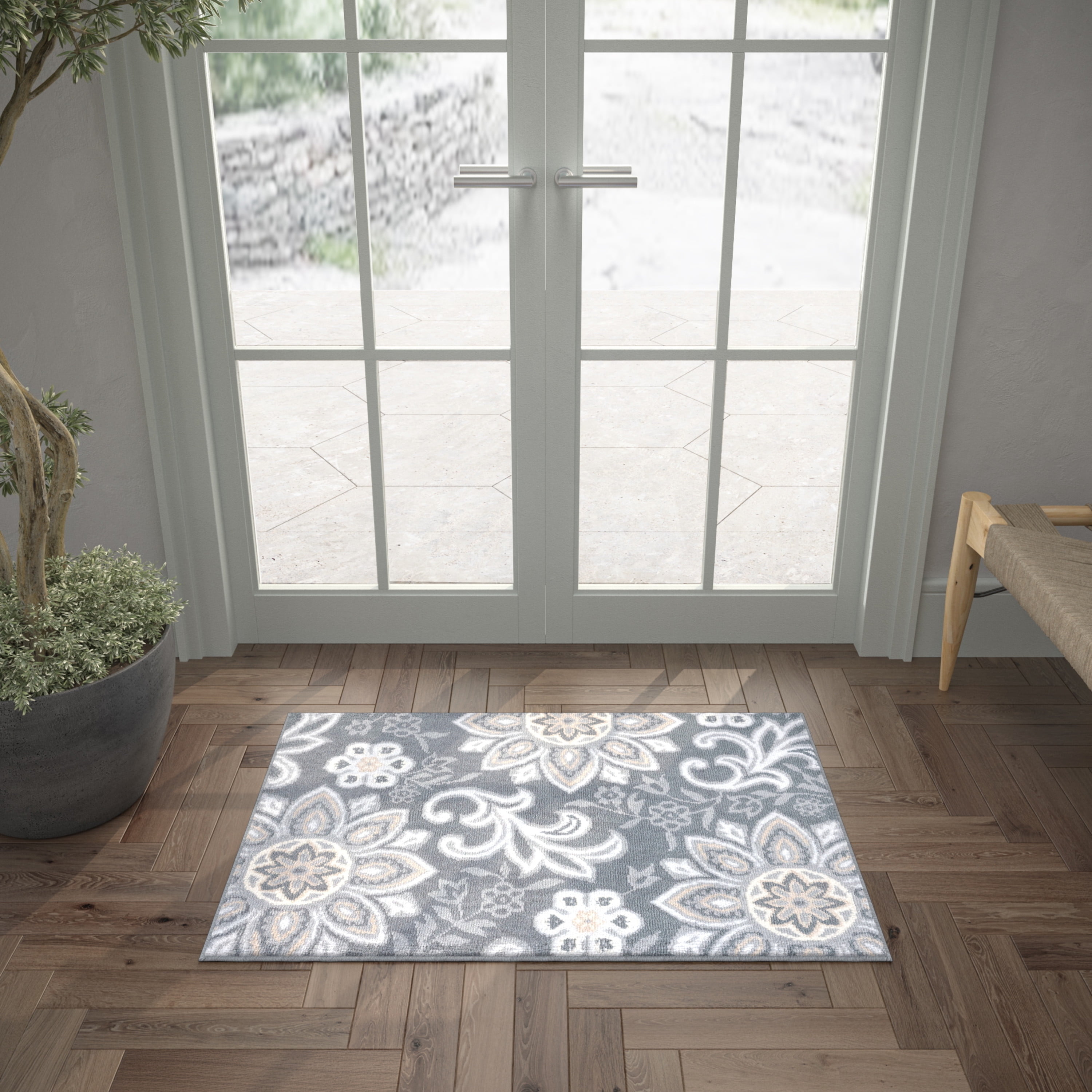 PO RUG ※dan Amazon.com: Home Dynamix Tribeca Fawn Area Rug 3 Piece Set