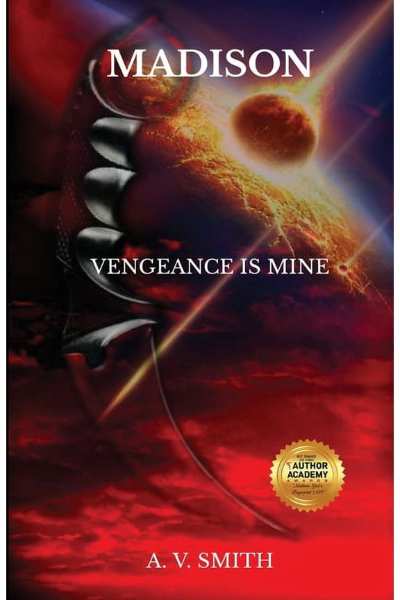 Madison: Vengeance Is Mine (Paperback)