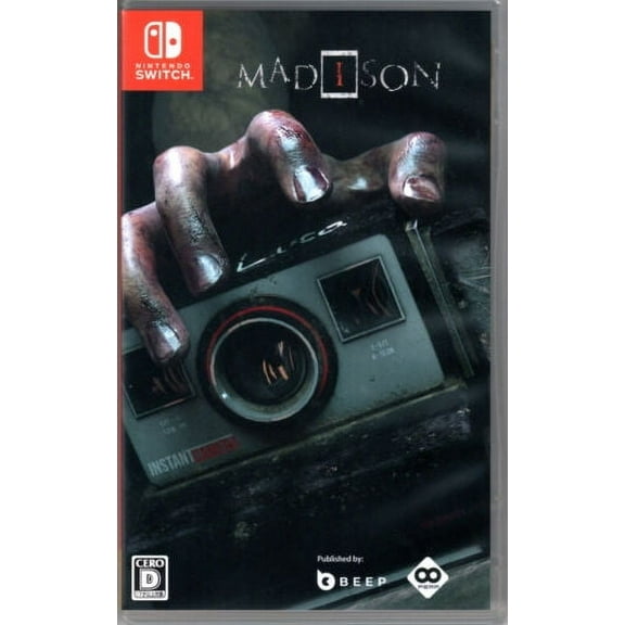 Madison for Nintendo Switch (Multi Language) Catalog