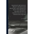 thumbnail image 1 of Madison's Method by Breast or Shoulder Measures, and Operated With the Ordinary Square or With a Graduated Scale or Grad, (Hardcover), 1 of 1