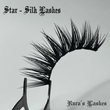 Star Silk Eyelashes