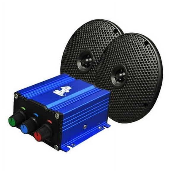 Madjax Bluetooth Mini Amp Kit