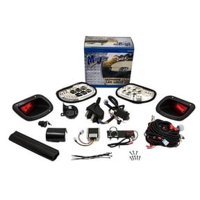 Madjax LED Ultimate Light Kit Plus - E-Z-GO Freedom T48 2014-Up