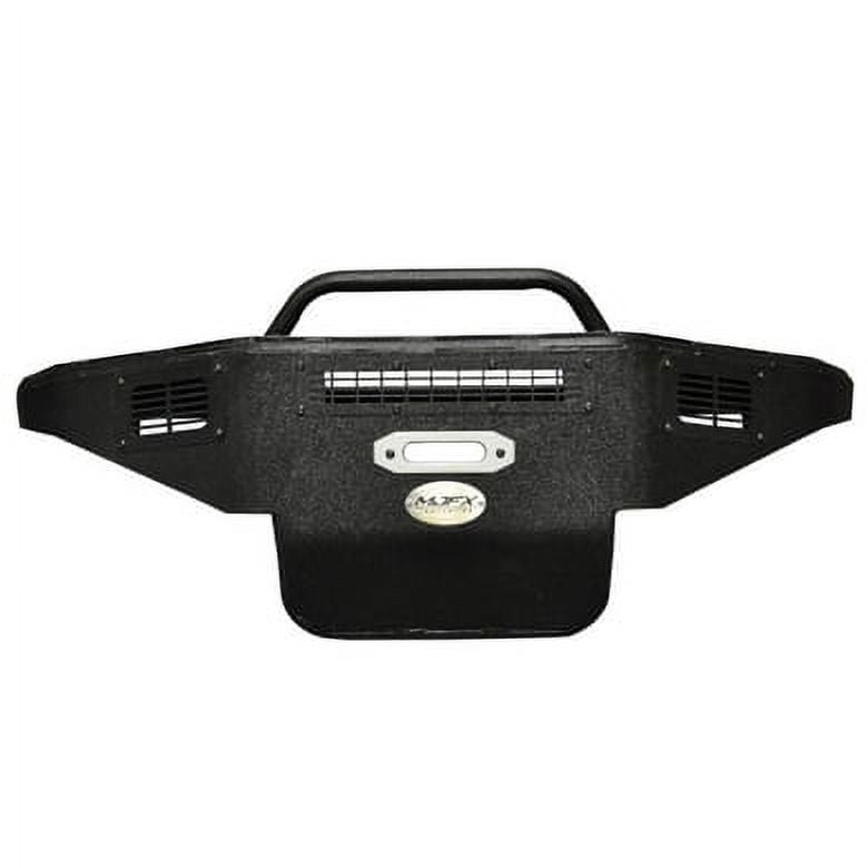 Madjax MJFX Armor Winch Bumper Club Car DS