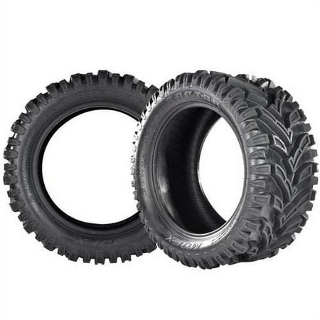 Madjax MJFX Raptor Tires for Mud-Terrain Lifted Golf Carts - TIRE OPTIONS