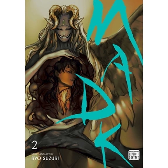 Pre-Owned Madk, Vol. 2 (Paperback) 1974719464 9781974719464