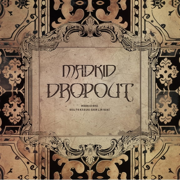 Madkid Dropout (CD)