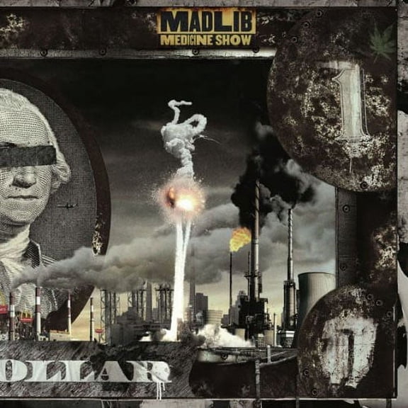 Madlib - Madlib Medicine Show 1 - CD