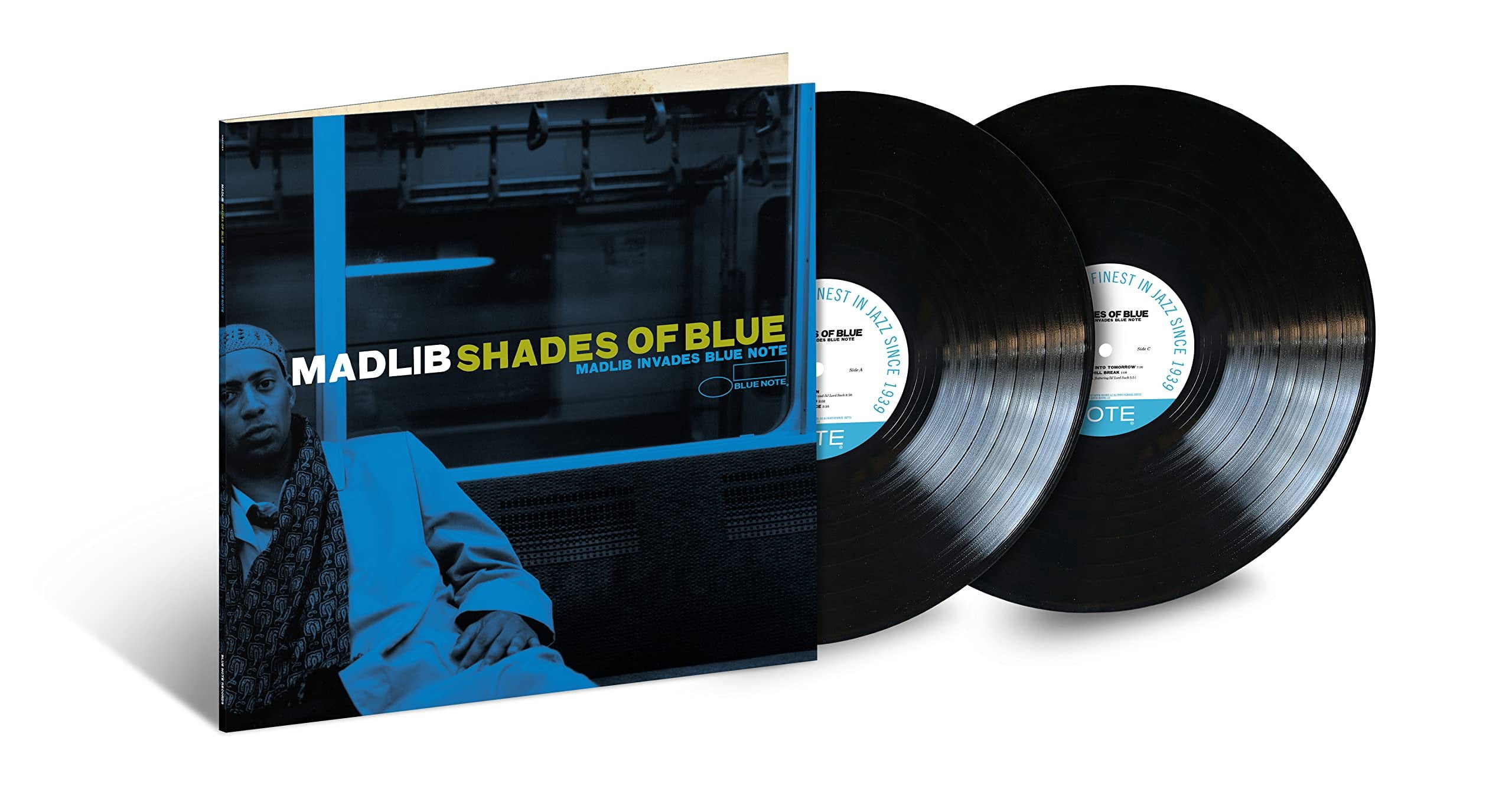 Madlib Shades Of Blue (Blue Note Classic Vinyl Series) (2