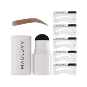 Madluvv Brow Stamp and Shaping Kit - Auburn
