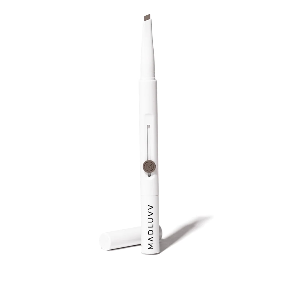 Madluvv Exacto Brow Pencil - Soft Brown
