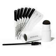 Madluvv Medium Brown Brow Stamp™ Kit