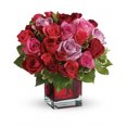 thumbnail image 1 of Madly in Love Bouquet with Red Roses by Teleflora - Deluxe, 1 of 1