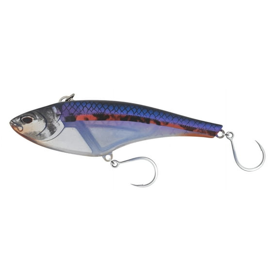 Nomad Madmacs 130 High Speed SNK 5", Red Bait