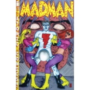 Madman Atomic Comics #10 VF ; Image Comic Book