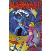 Madman Atomic Comics #12 VF ; Image Comic Book