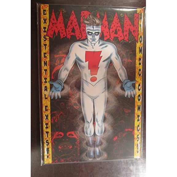 Pre-Owned Madman Atomic Comics, Volume 1 (Paperback) 1582409161 9781582409160