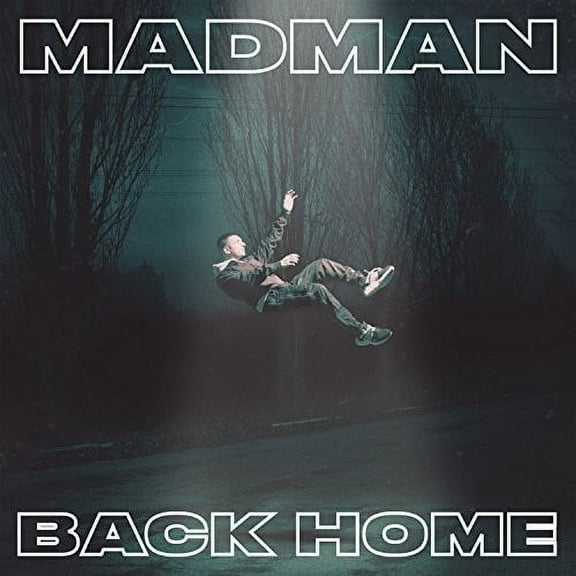 Madman - Back Home - Music & Performance - CD
