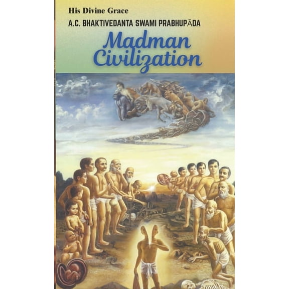 Madman Civilization, (Paperback)