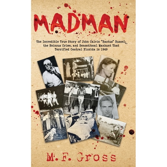 Madman, (Hardcover)