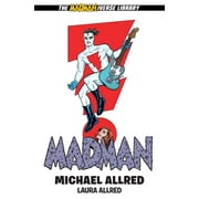Madman Library Edition Volume 3 Hardcover
