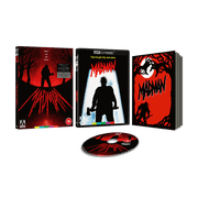 Madman Limited Edition 4K Ultra HD Gaylen Ross Michael Sullivan Tony Fish Harriet Bass