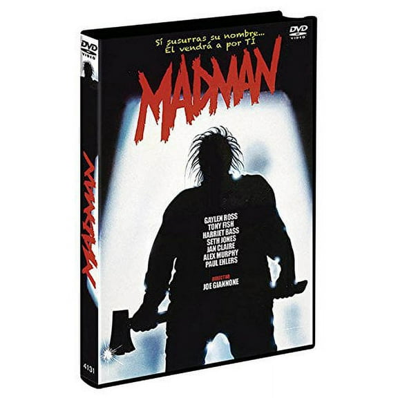 Madman [ NON-USA FORMAT, PAL, Reg.0 Import - Spain ]