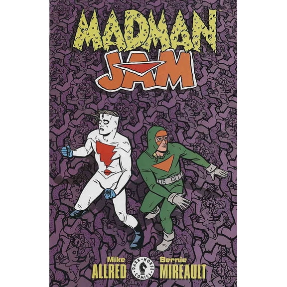 Madman/The Jam #1 VF ; Dark Horse Comic Book