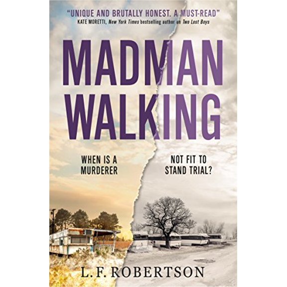 Pre-Owned Madman Walking (Paperback) 1785652834 9781785652837