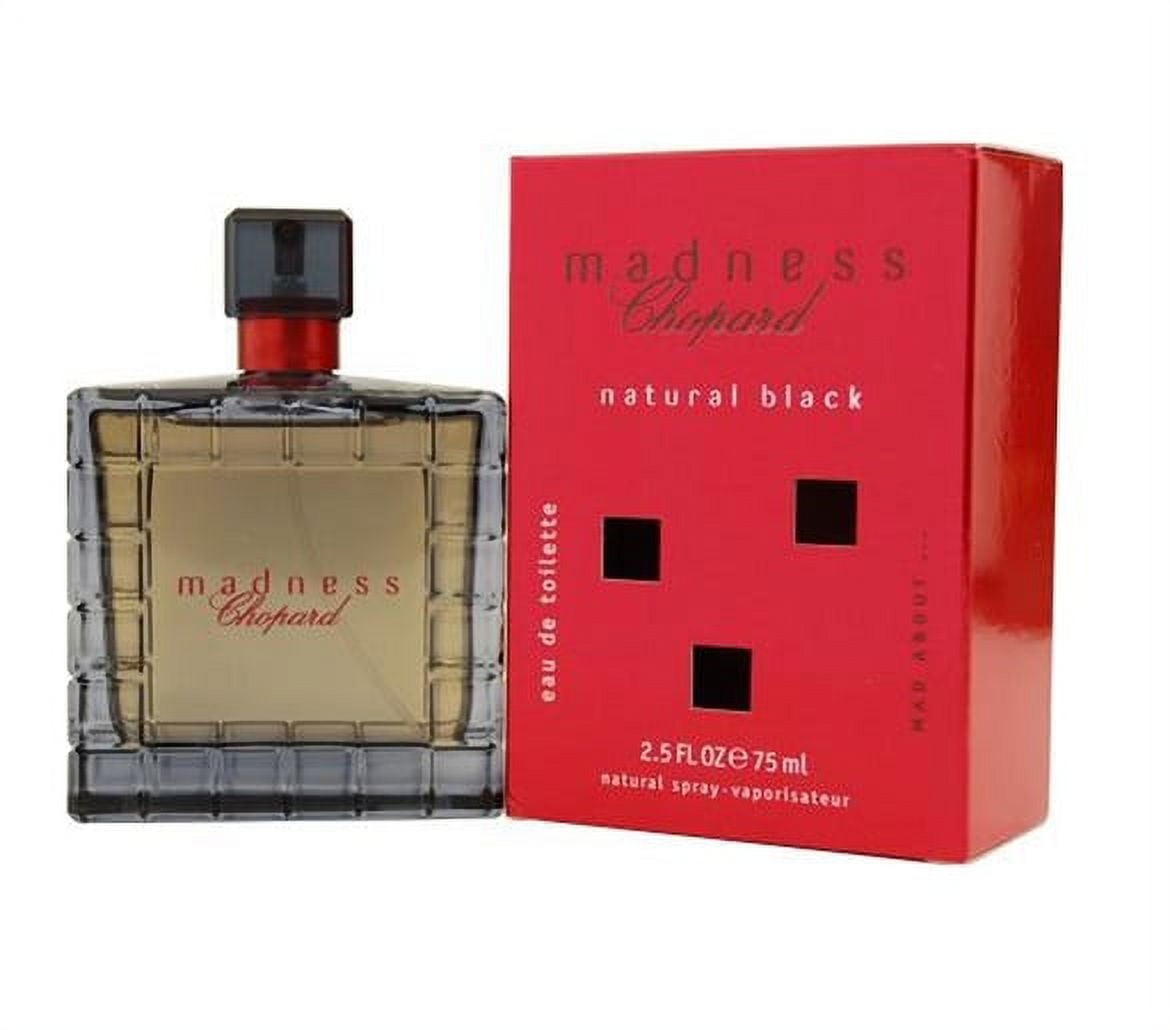 Madness Chopard Natural Black Perfume by Chopard for Women EDT