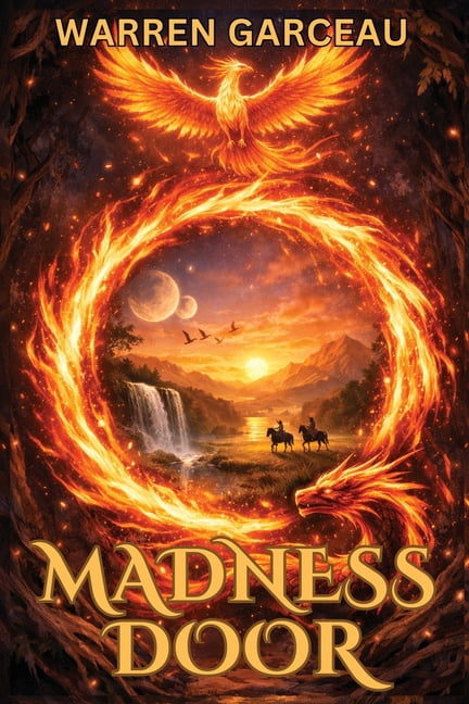 Madness Door Madness Door: A Magical Fantasy and Sci-Fi Adventure, Book 4, (Paperback)