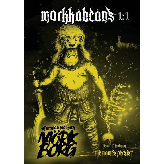 Morkkabeans 1.1, (Paperback)