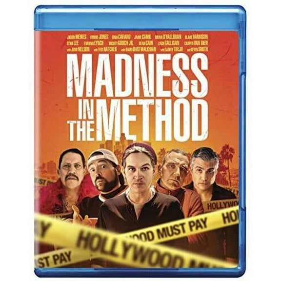 Madness In The Method (DVD)